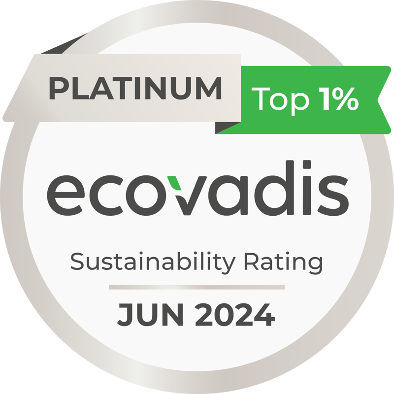 Platnium Status Awarded June 2024