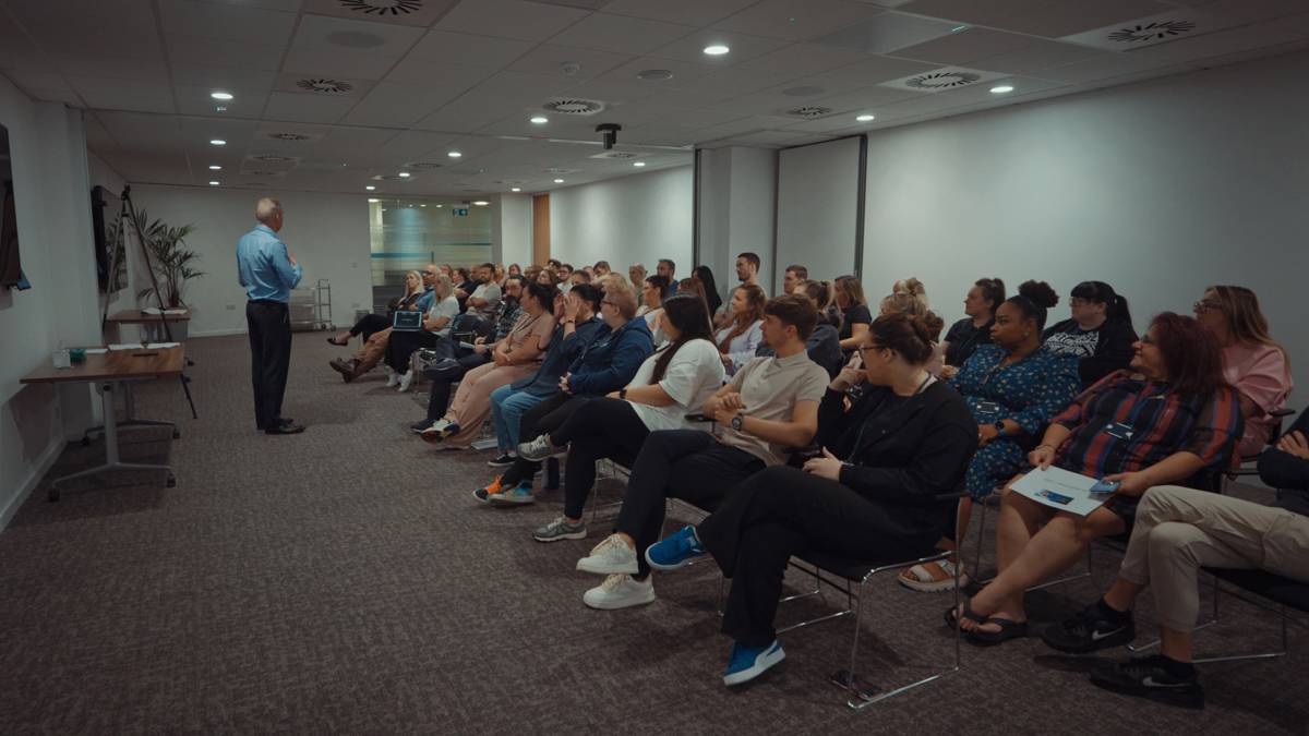 Dan Rutherford Weightmans See the Possibility | Weightmans