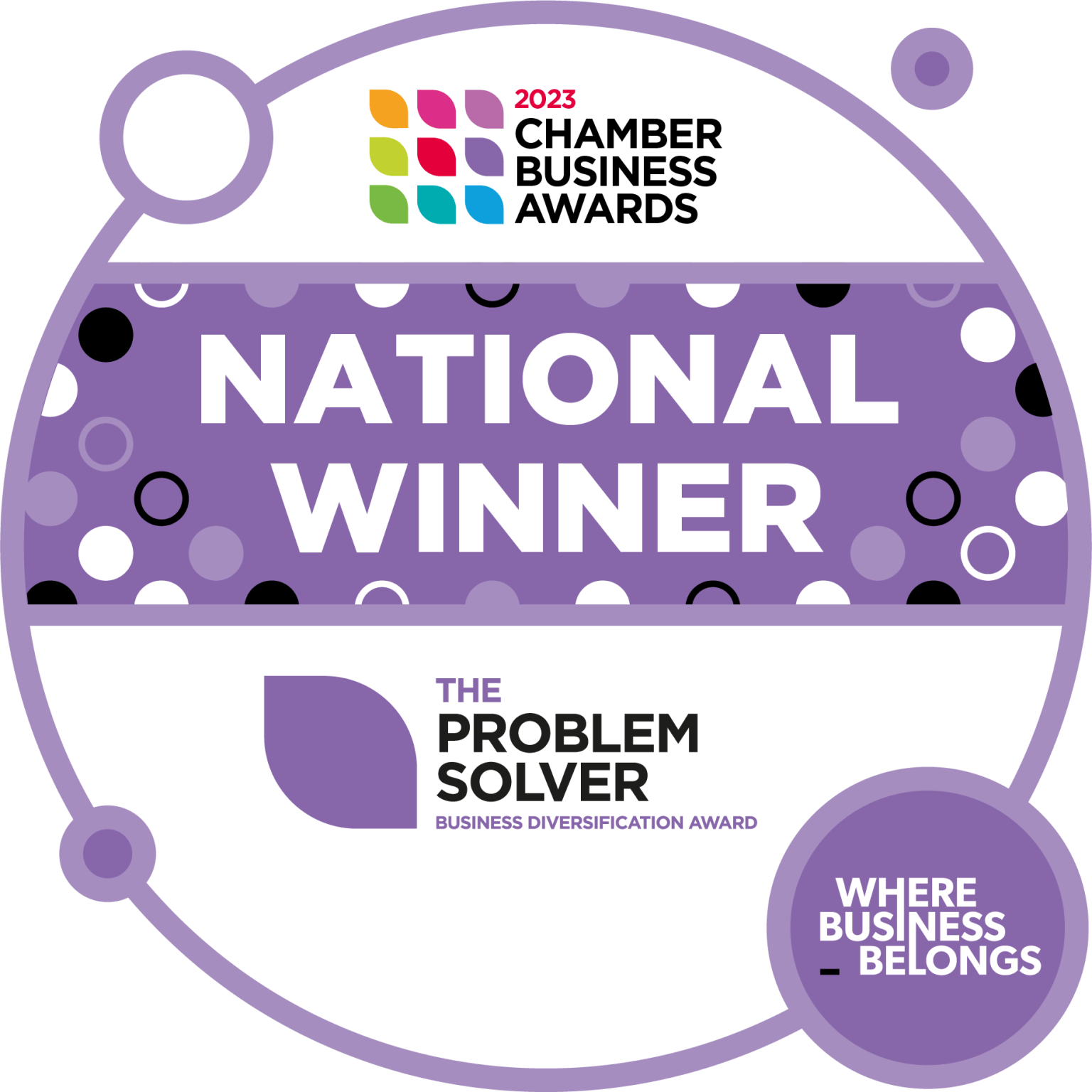 PROBLEM SOLVER STAMP 1536X1536