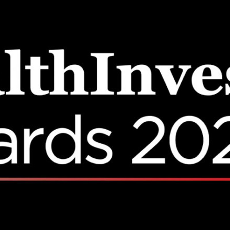 Healthinvestor Awards 2023 Finalists Healthinvestor Awards 2023 Finalists