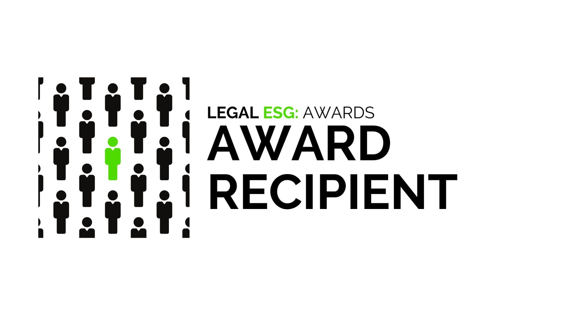 Legal ESG Awards