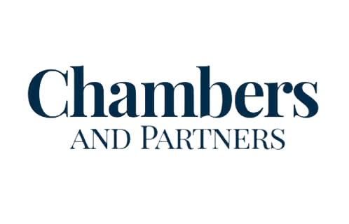 Ranked by Chambers and Partners