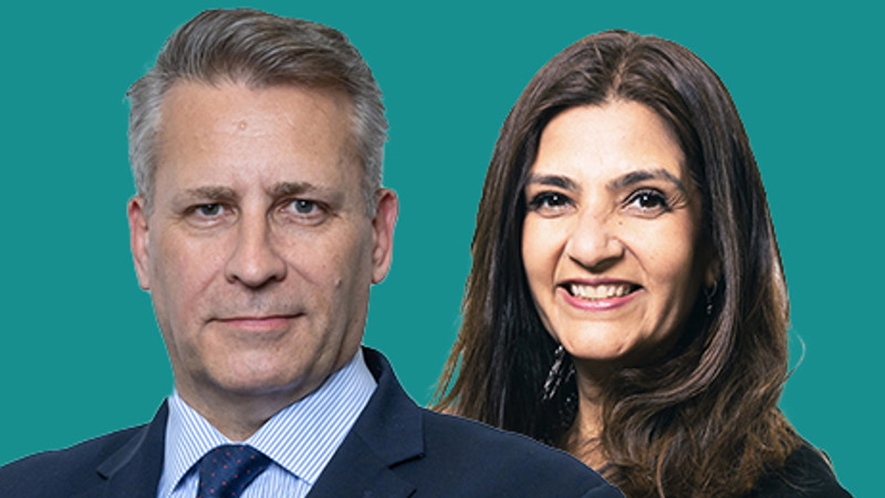 Solicitors in our London office