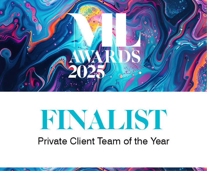 Private Client Team Of The Year