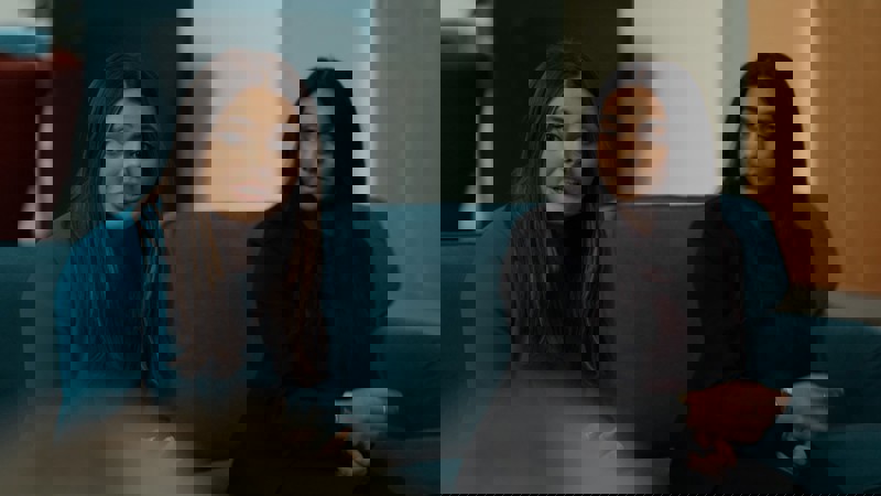 Annual Review Apprentices Faye Clarkson And Amaara Latif Oct 2023 Legal apprenticeships