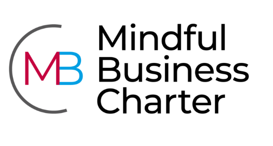 Mindful Business Charter Logo