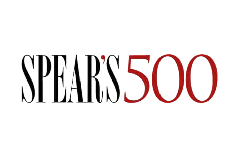 Ranked by Spears' 500