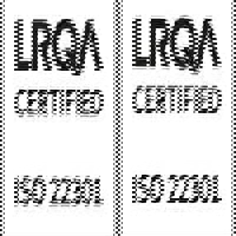 ISO 22301