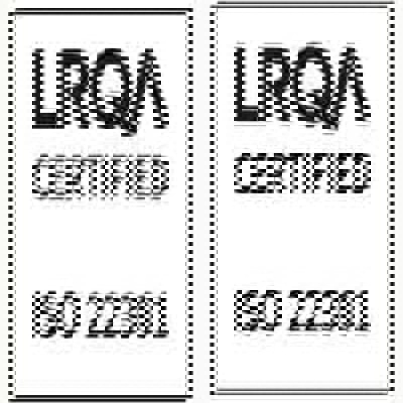 ISO 22301 ISO 22301