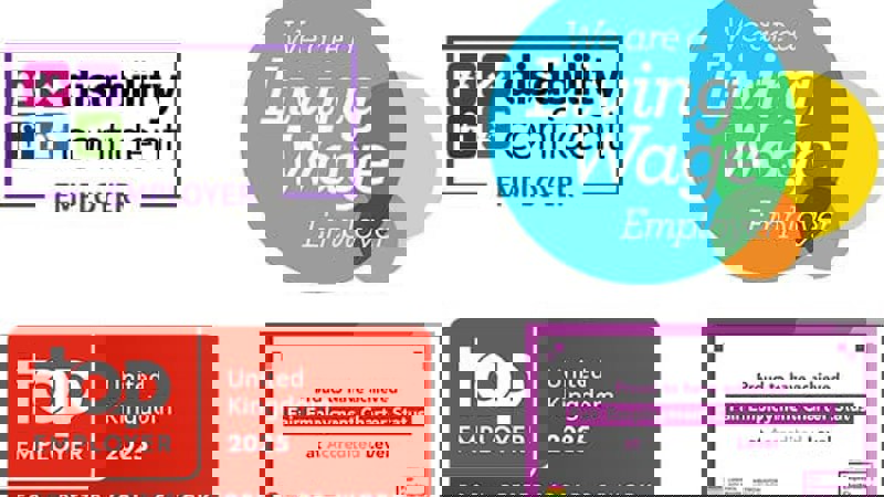 Careers Logos early careers