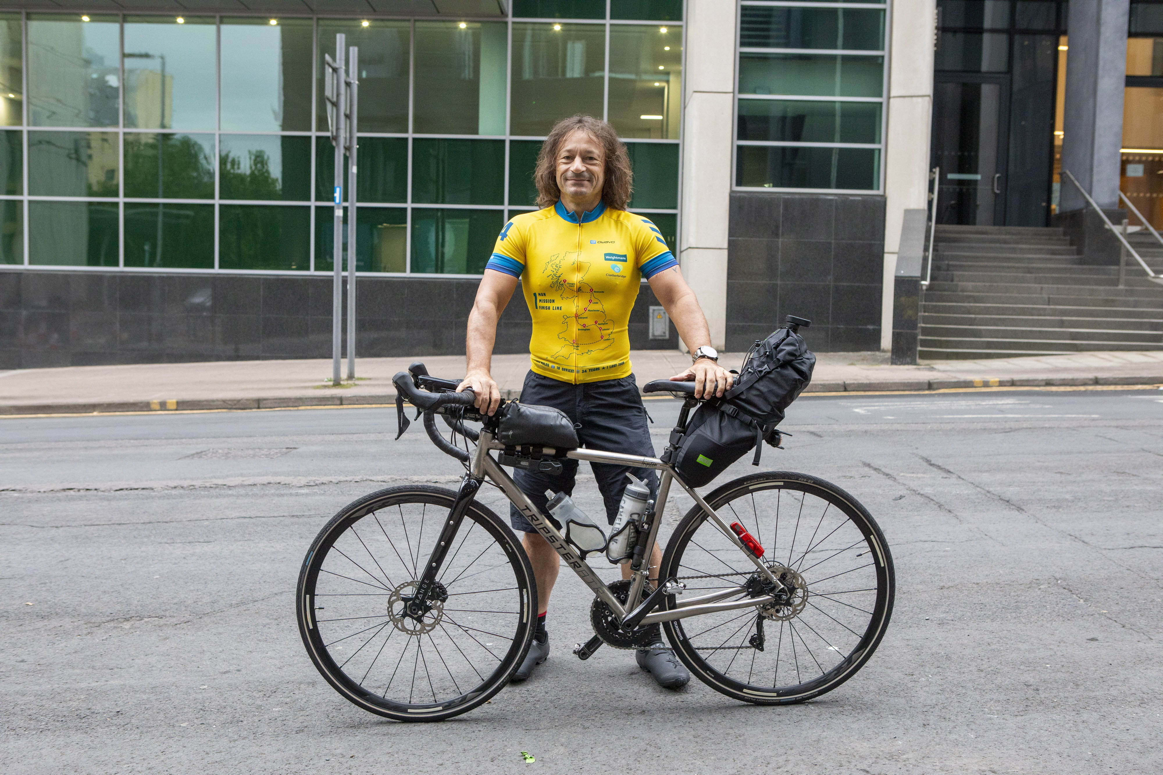 Tour De Weightmans Glasgow (2)