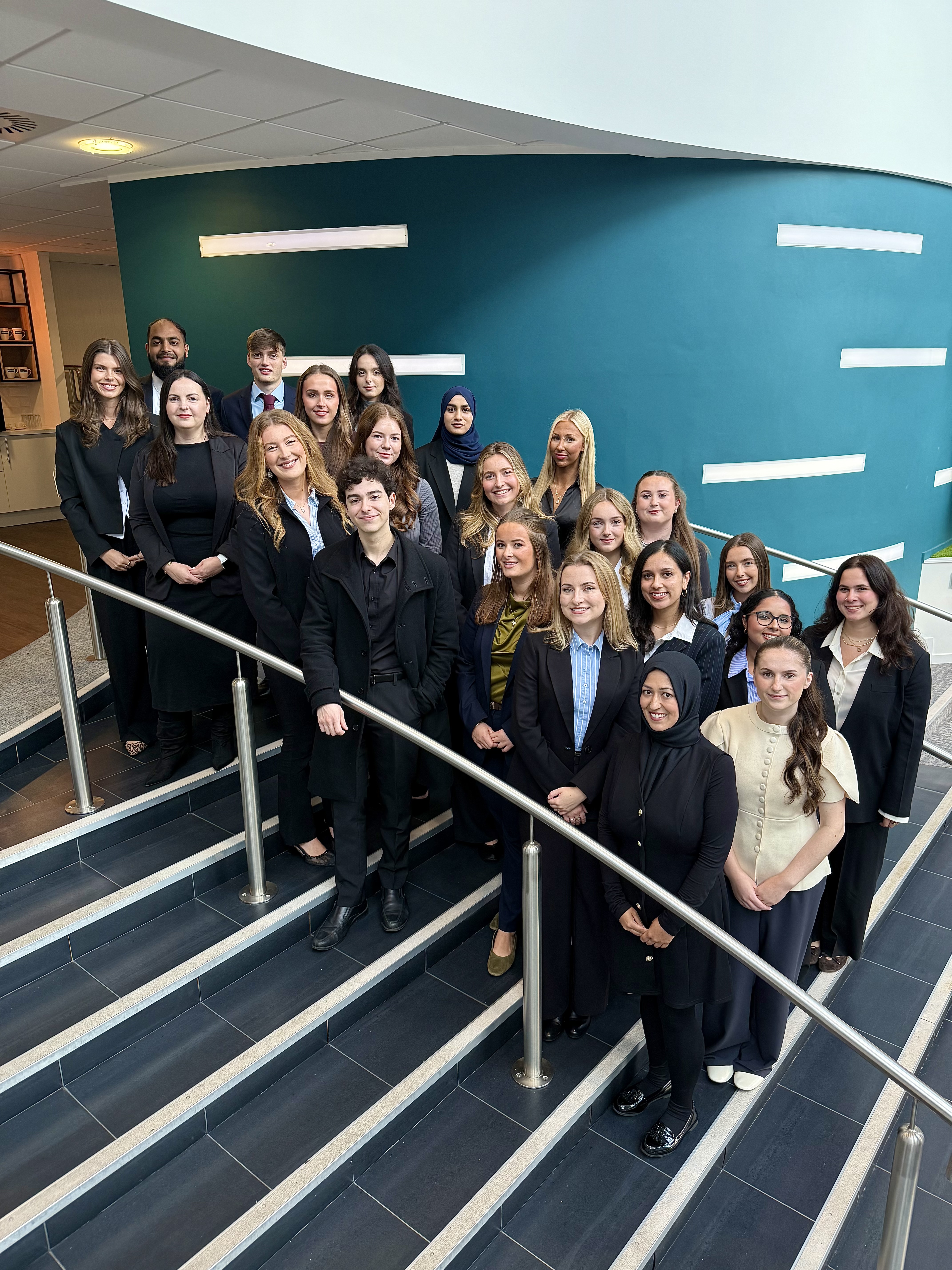 Weightmans welcome the class of 2026