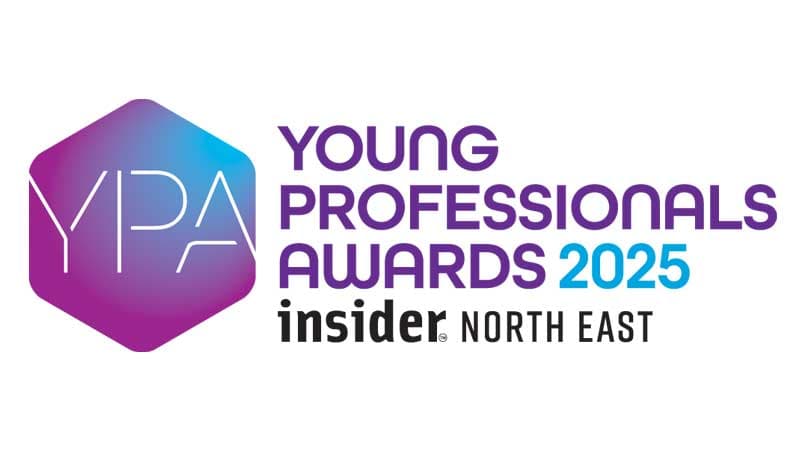 Logo North East Young Professionals 2025