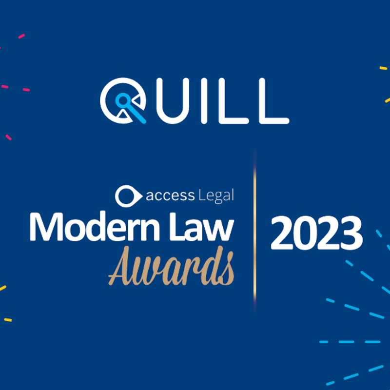 Quill Sponsors Modern Law Awards 2023 Large Quill Sponsors Modern Law Awards 2023 Large