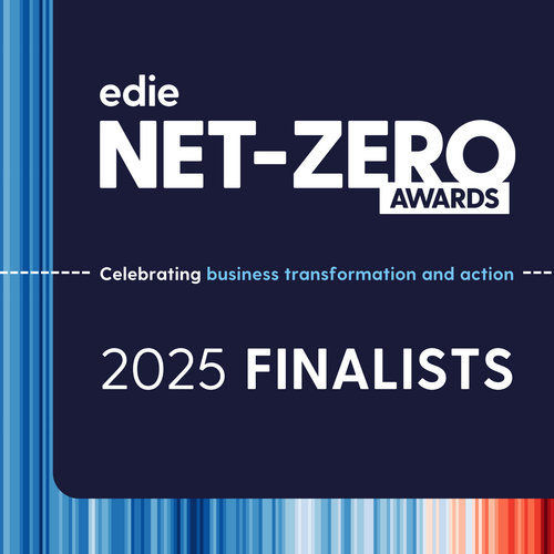 Finalist Edie Net Zero Awards